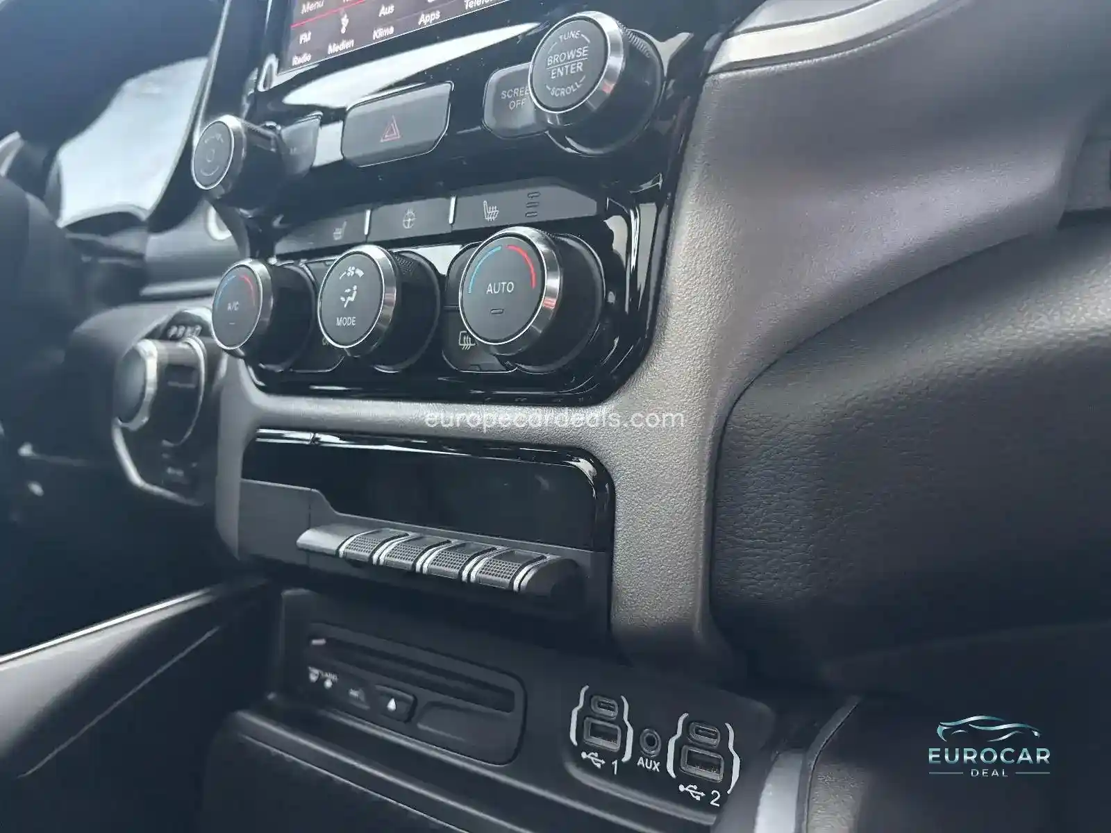 Dodge RAM
