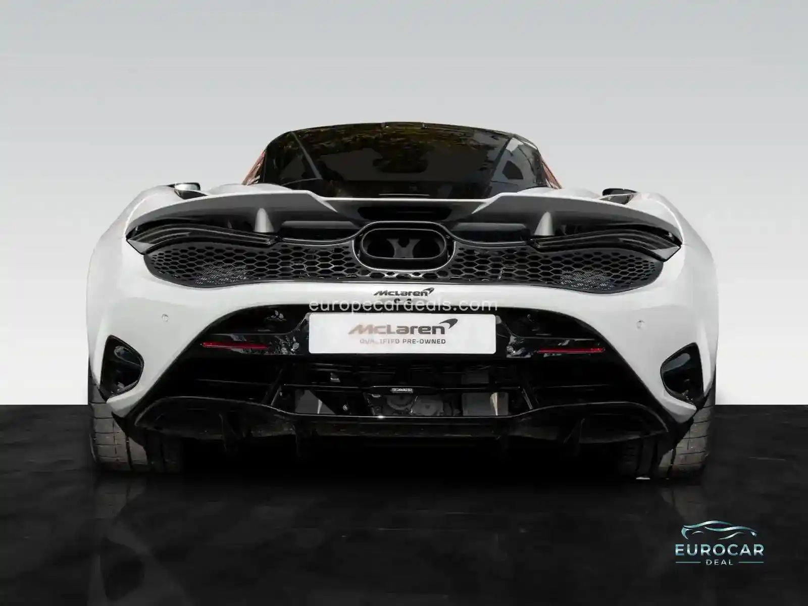 McLaren 750S