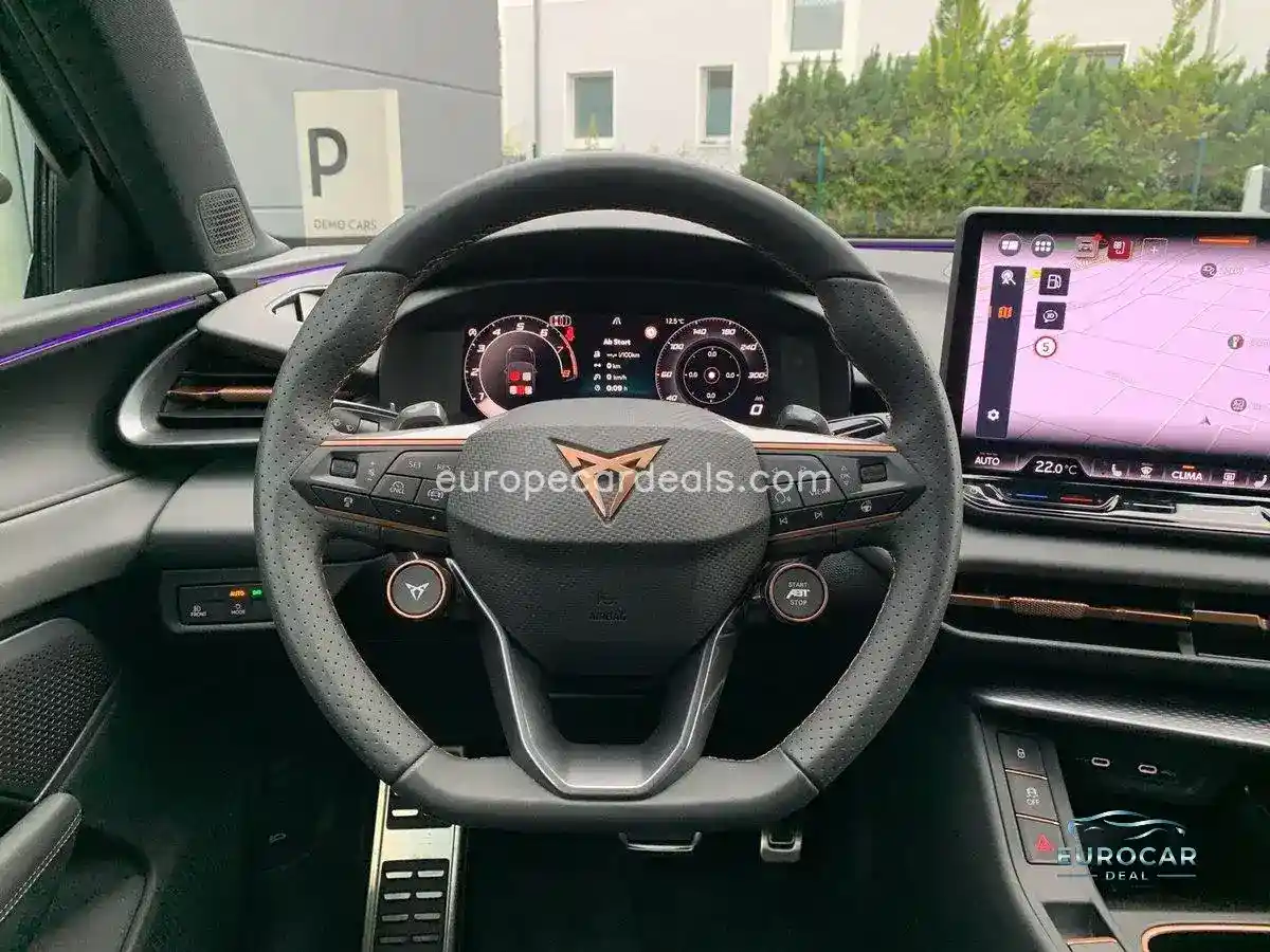 Cupra Terramar