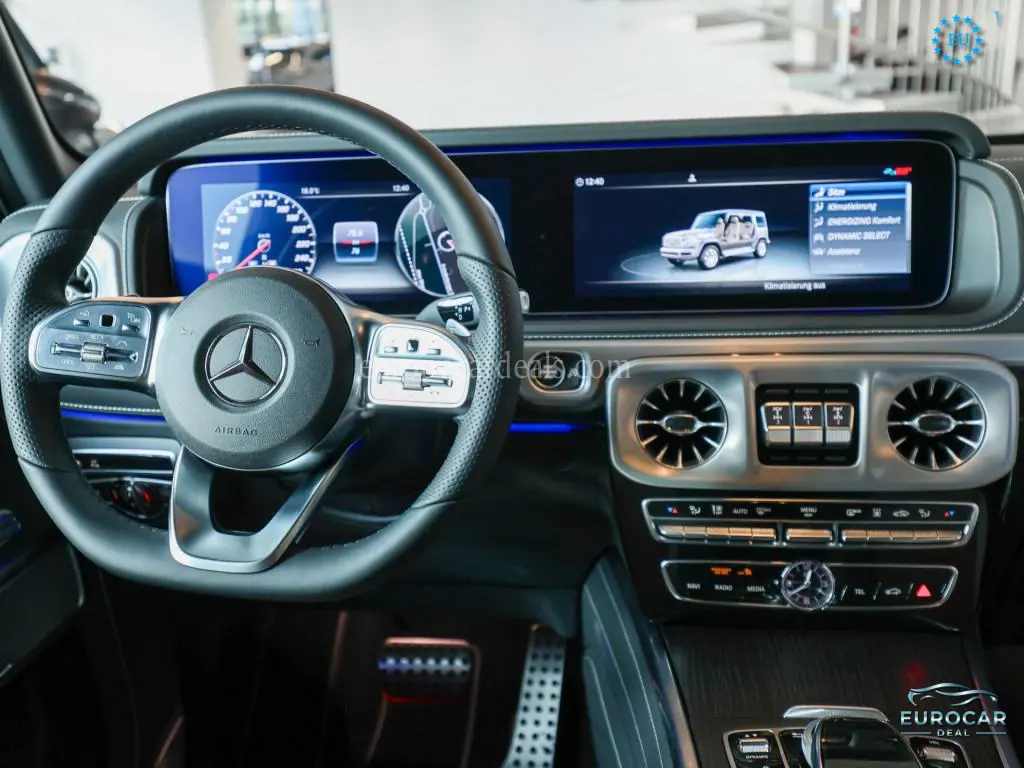 Mercedes-Benz G 500