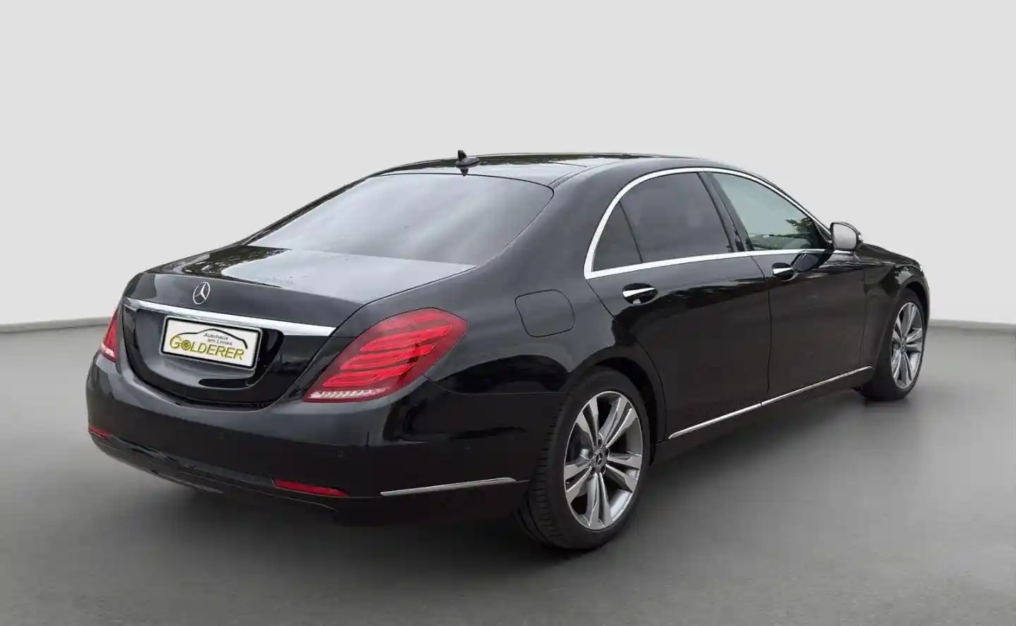Mercedes-Benz S 350