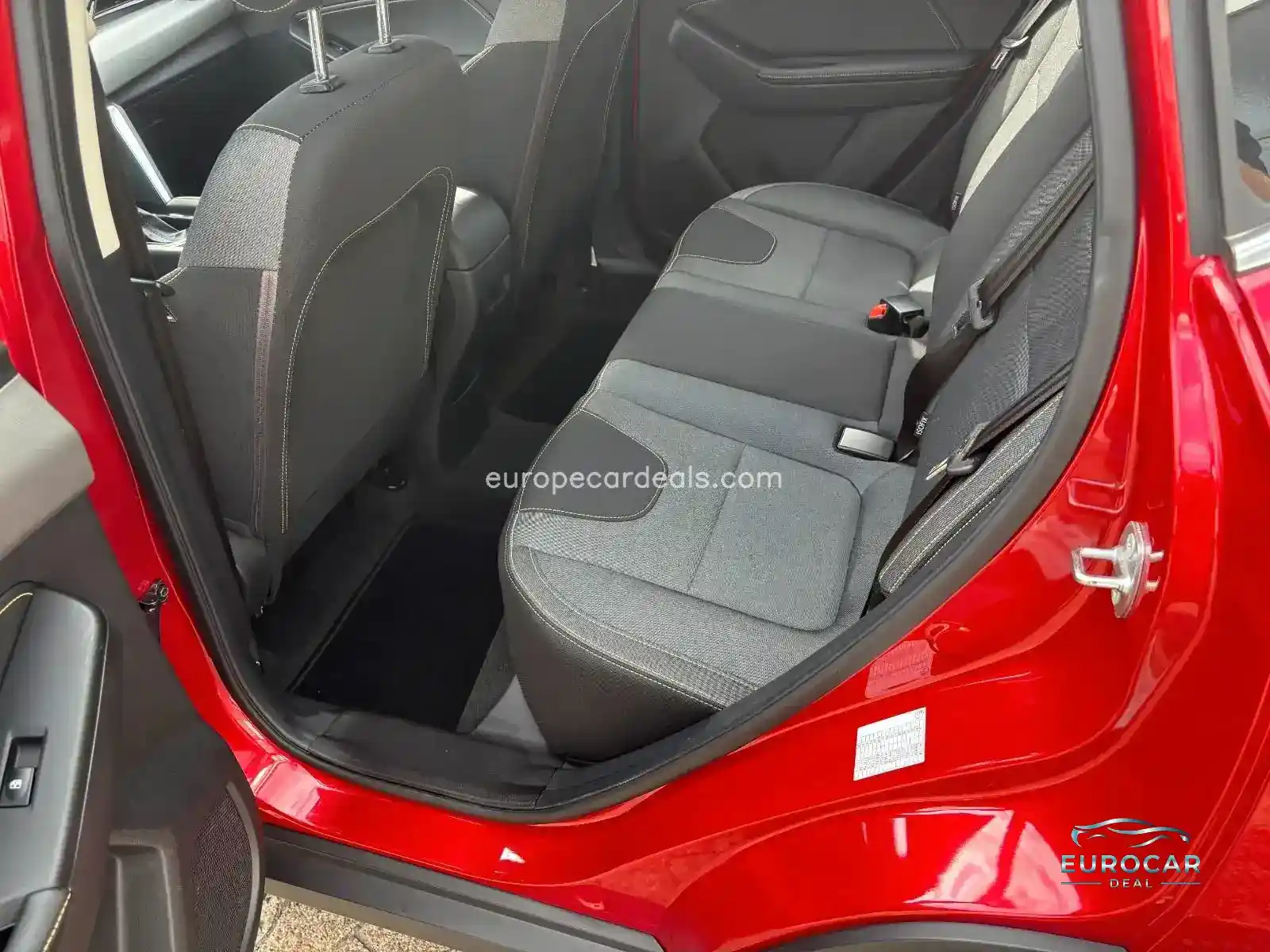 BAIC Beijing X35