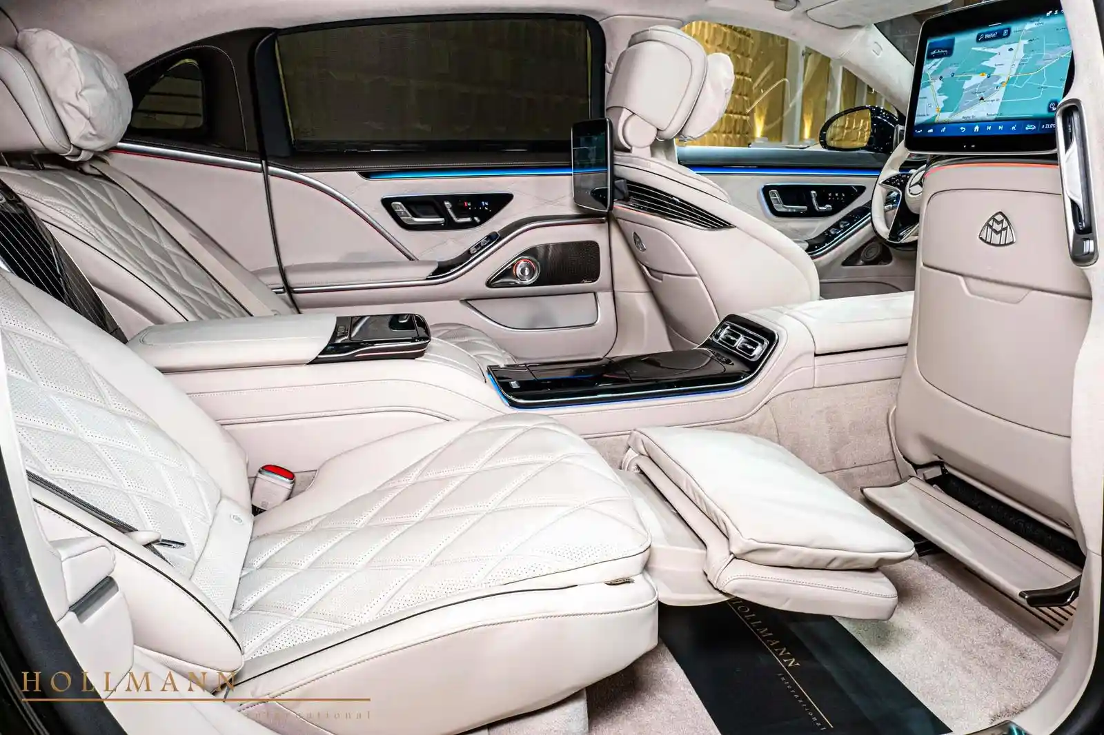 Mercedes-Benz S 680
