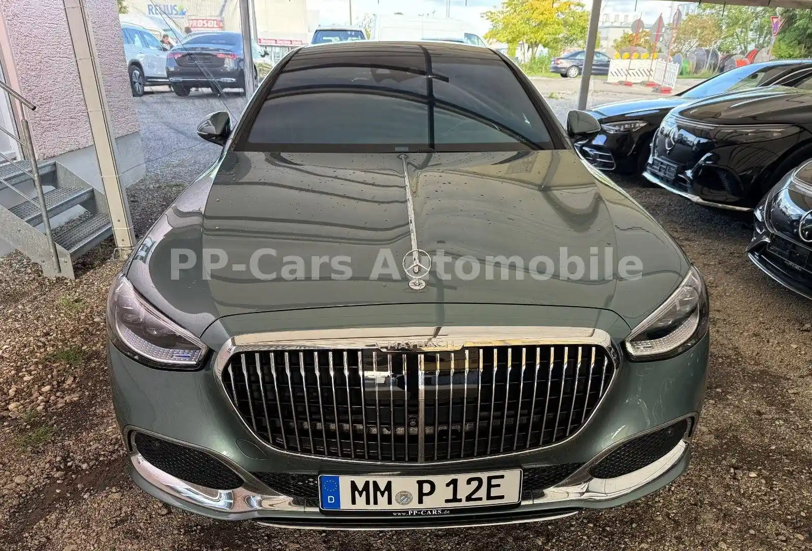 Mercedes-Benz S 580
