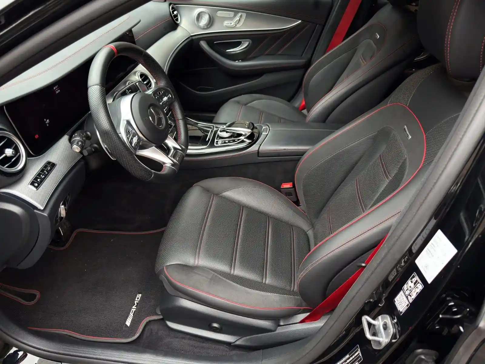 Mercedes-Benz E 53 AMG