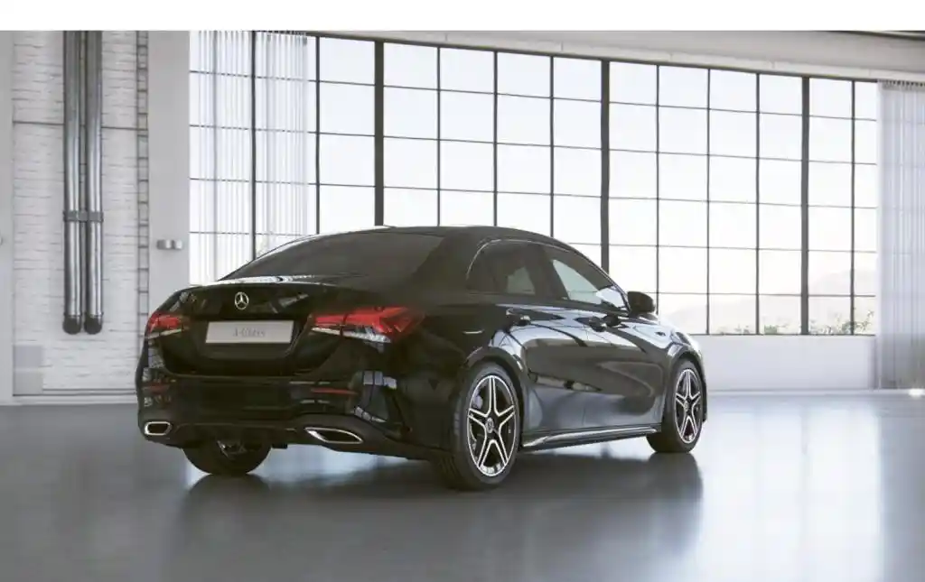 Mercedes-Benz A 250