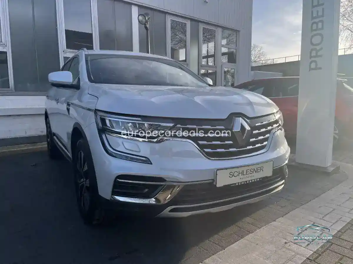 Renault Koleos