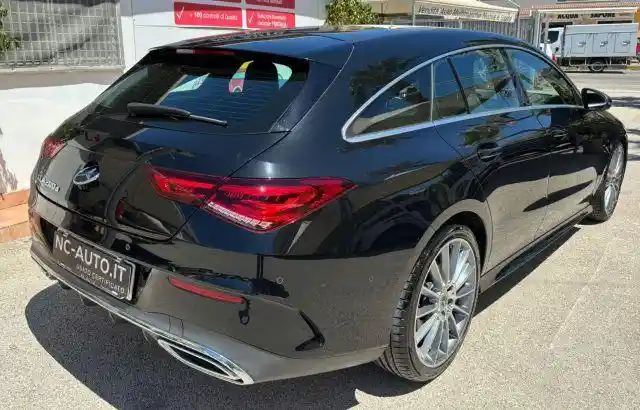 Mercedes-Benz CLA 200 Shooting Brake