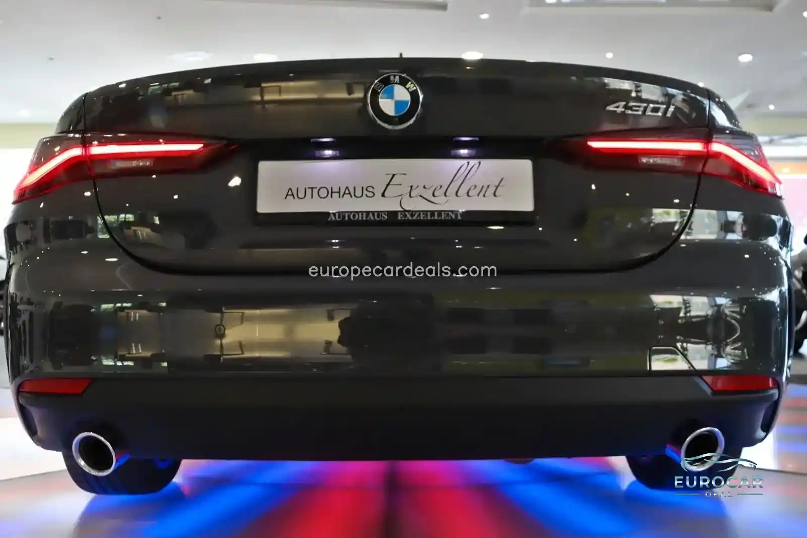 BMW 430