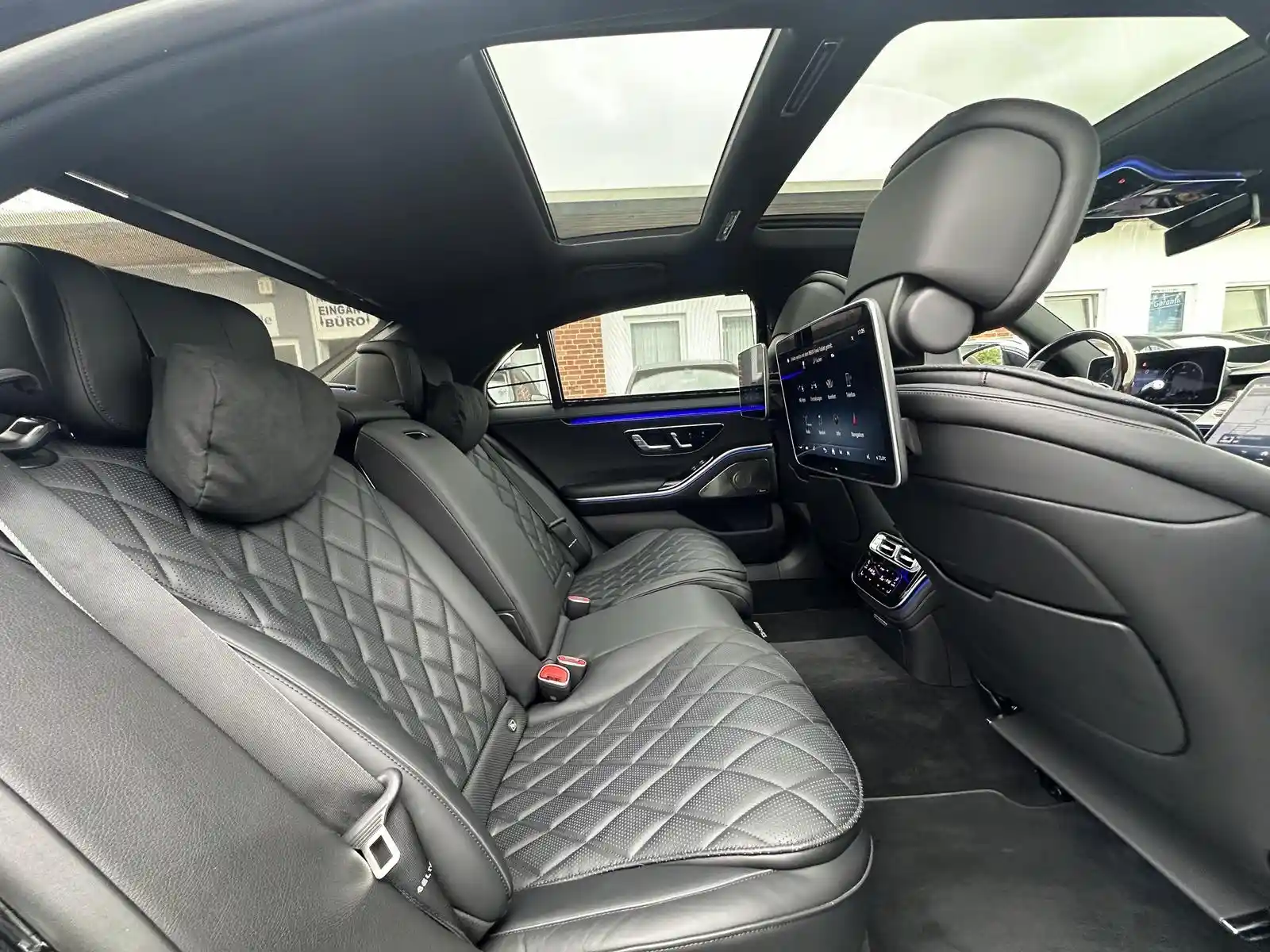 Mercedes-Benz S 350