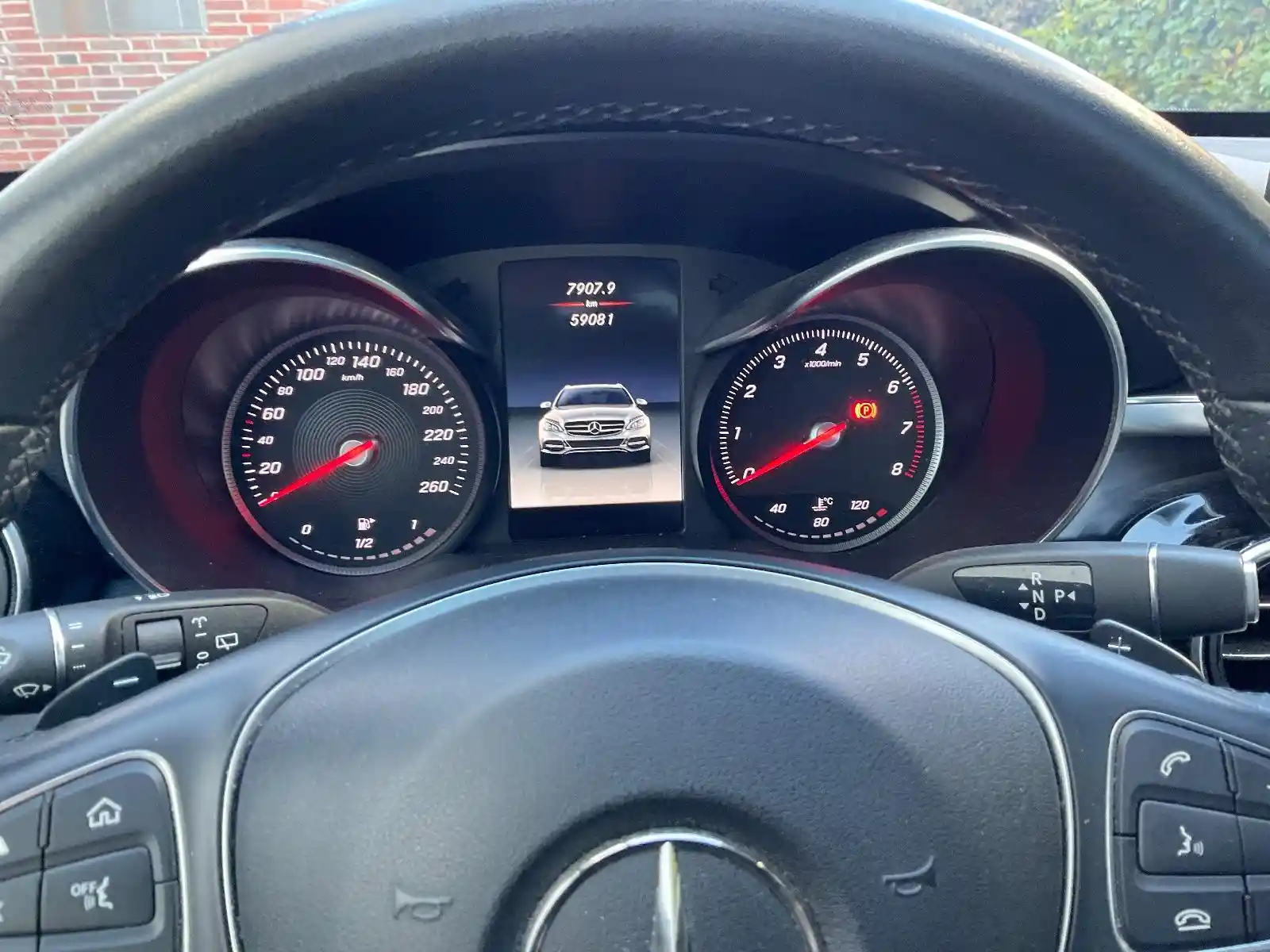 Mercedes-Benz C 180