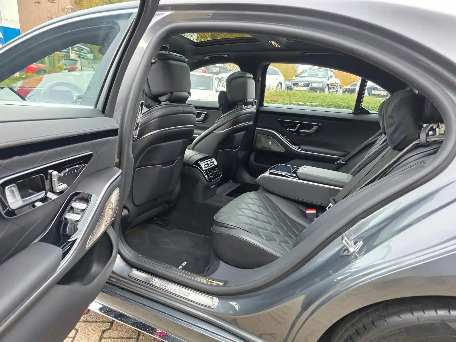 Mercedes-Benz S 580