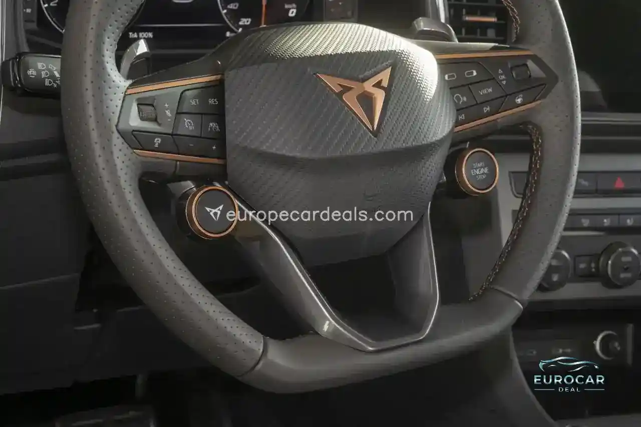 Cupra Ateca