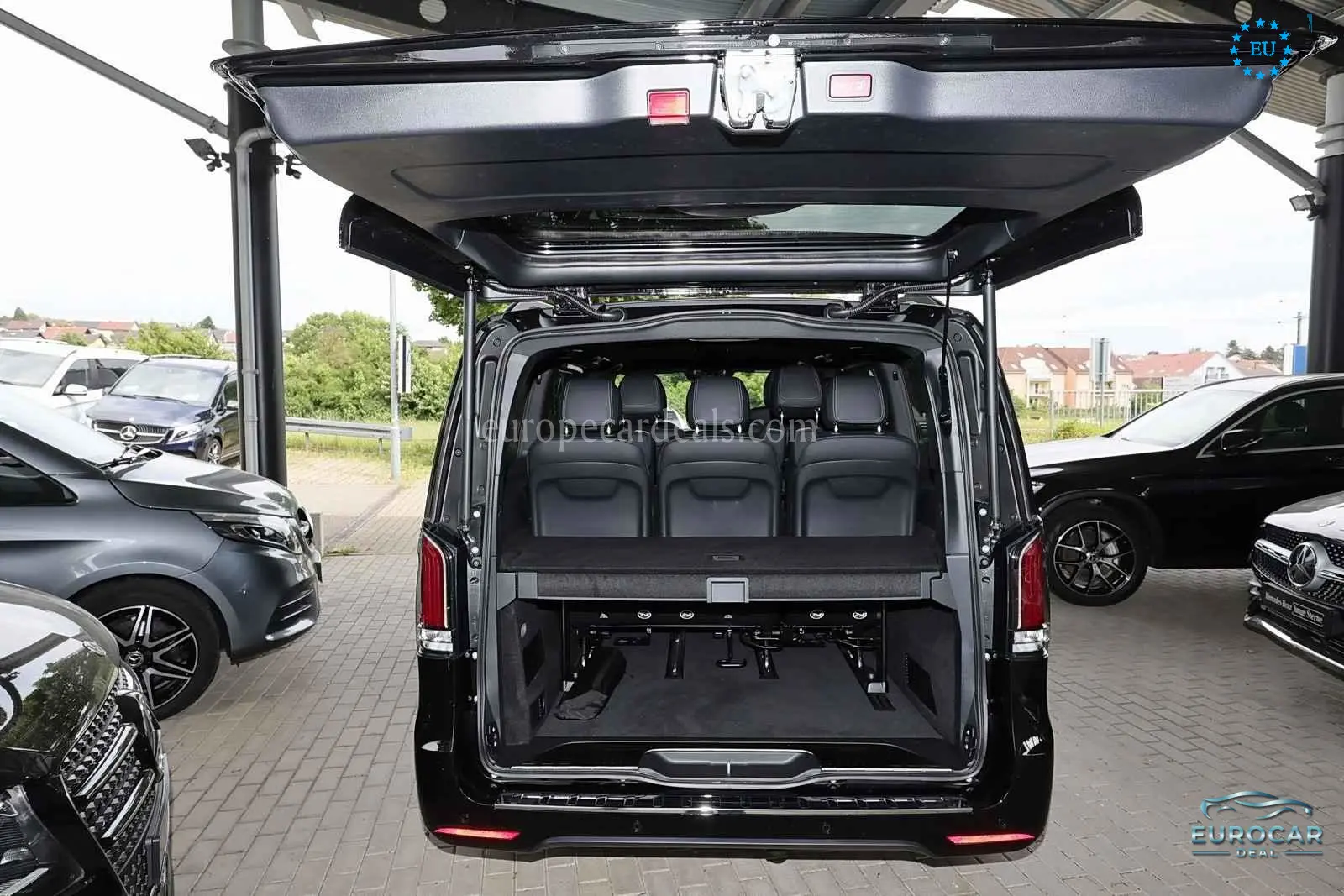 Mercedes-Benz V 250