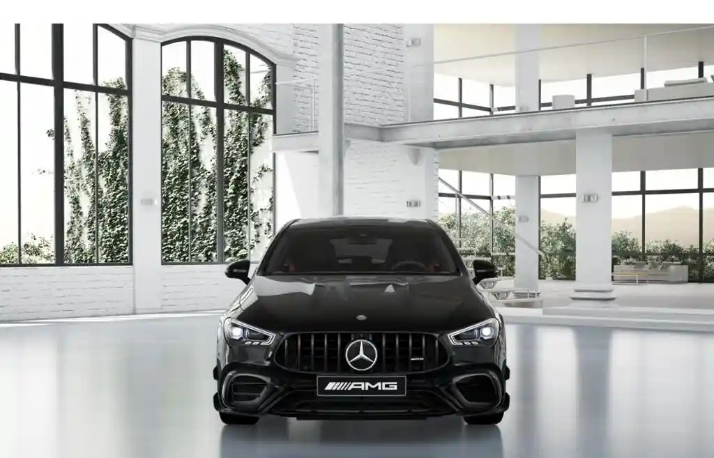 Mercedes-Benz CLA 45 AMG Shooting Brake