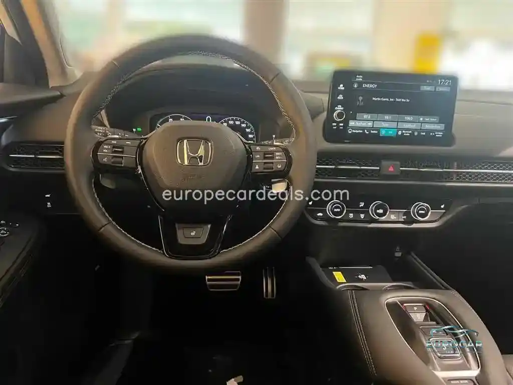Honda ZR-V