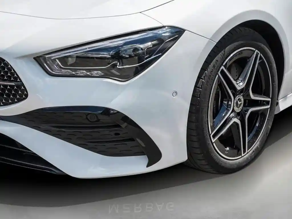Mercedes-Benz CLA 250 Shooting Brake