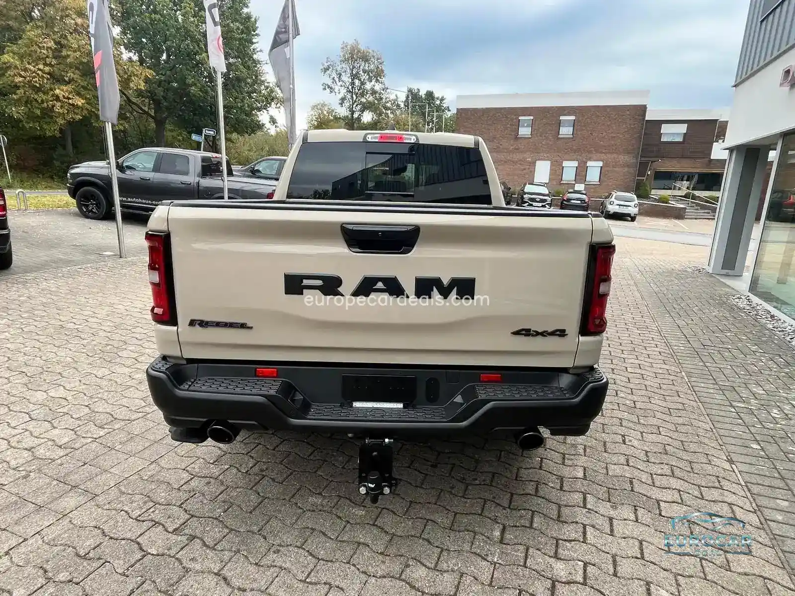 Dodge RAM