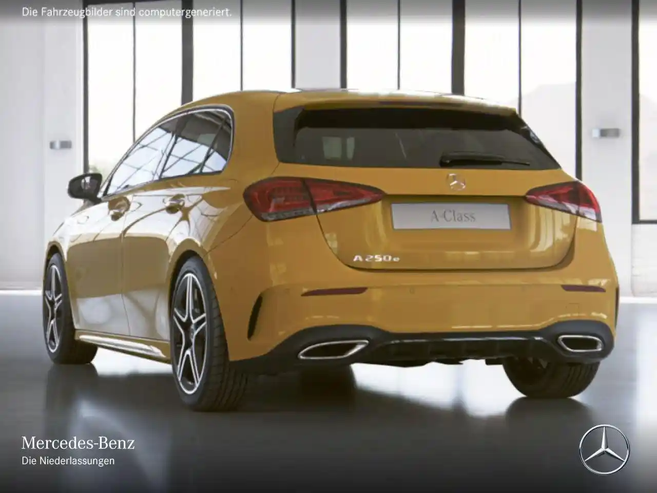 Mercedes-Benz A 250