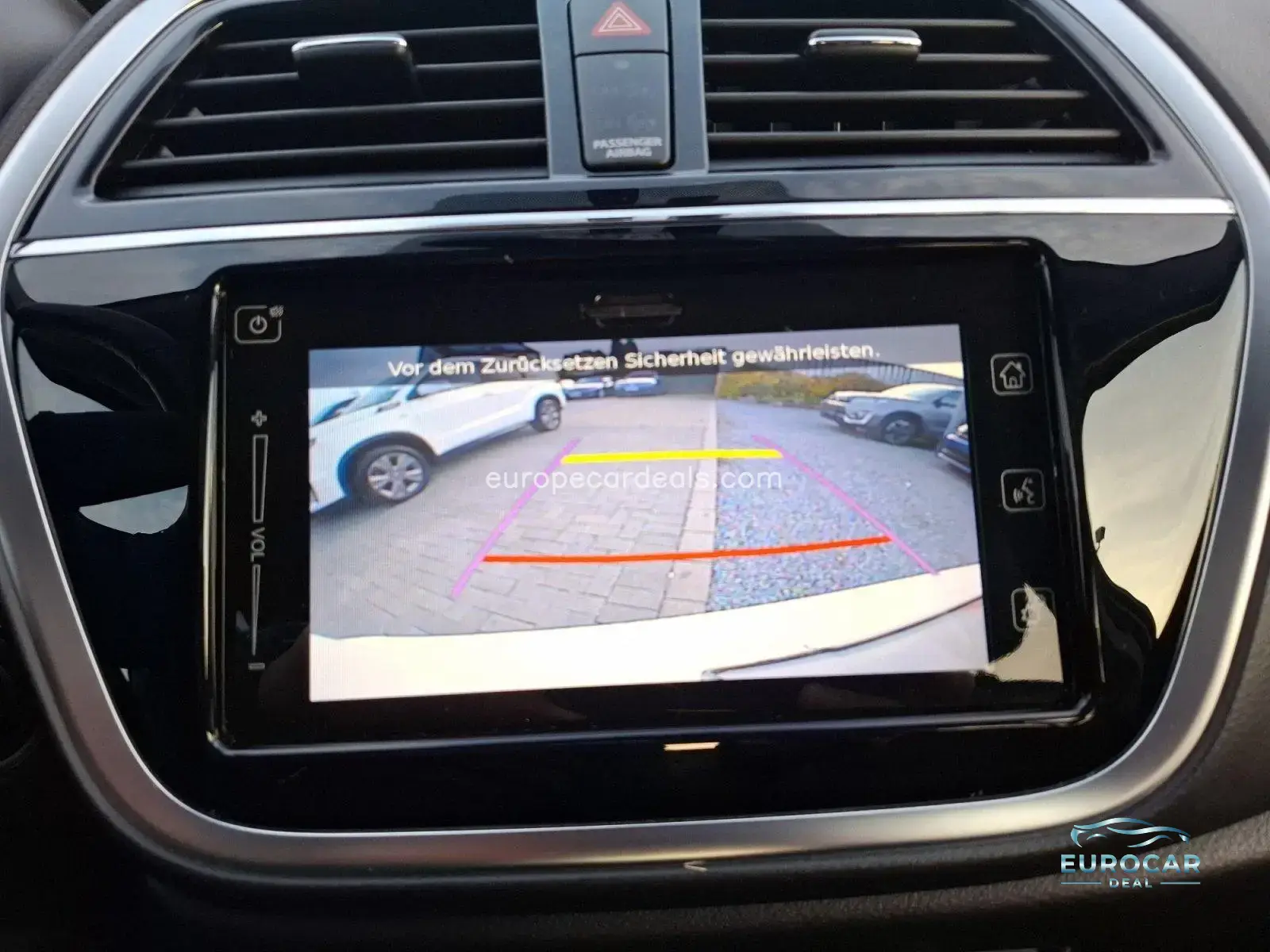 Suzuki (SX4) S-Cross