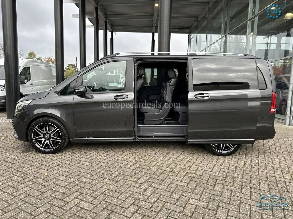 Mercedes-Benz V 250