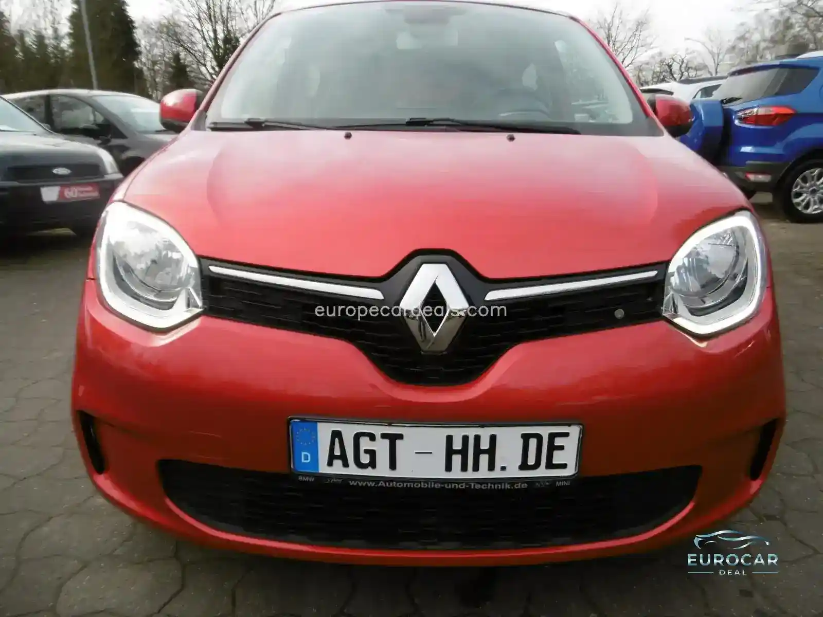 Renault Twingo
