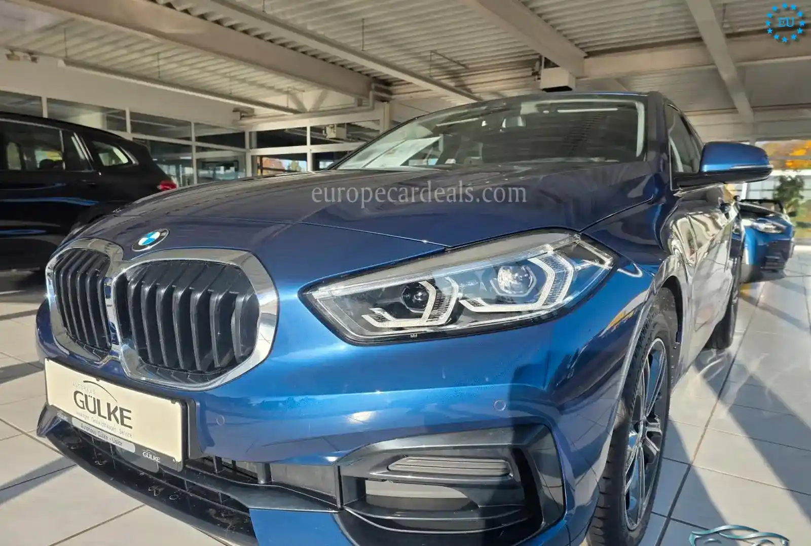 BMW 118