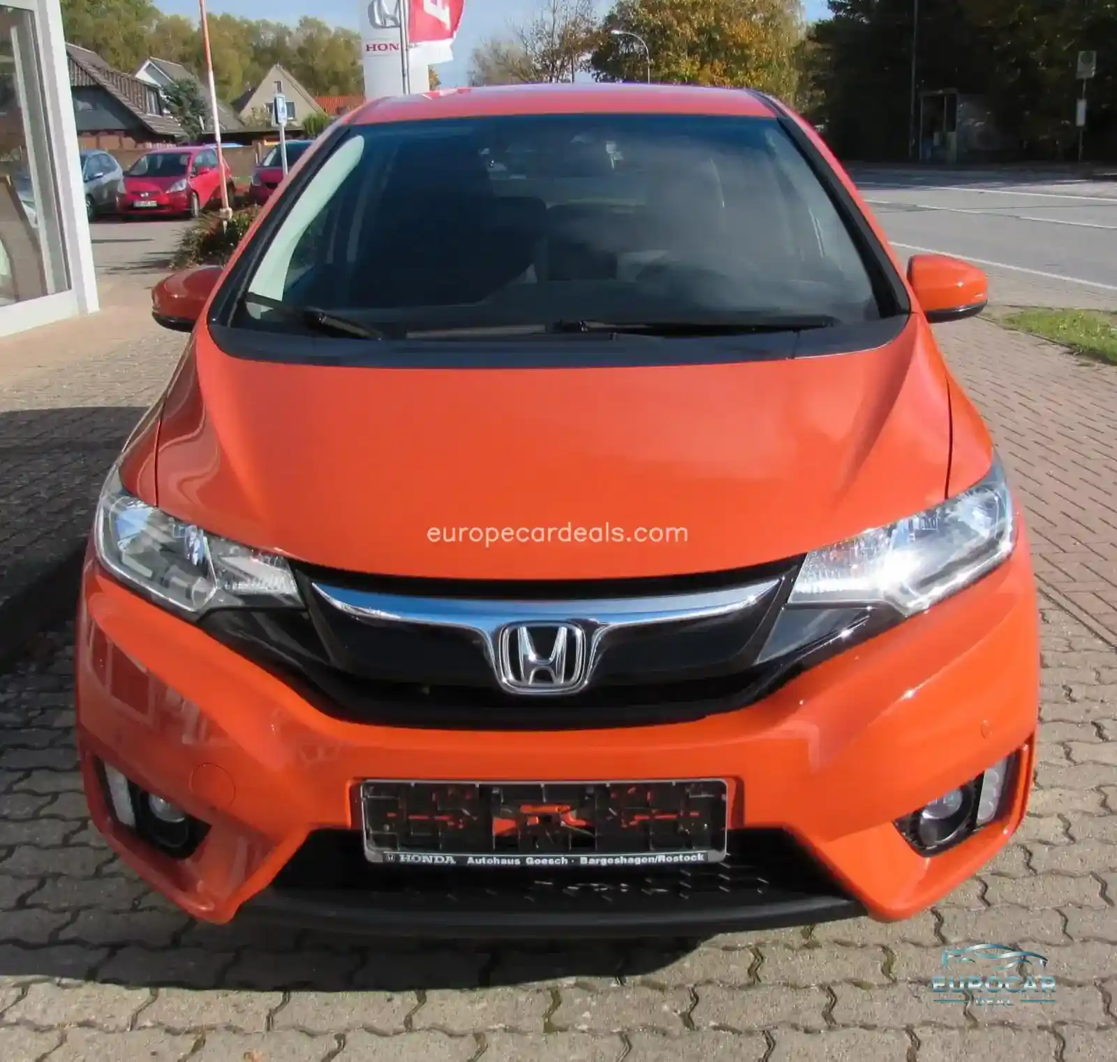 Honda Jazz