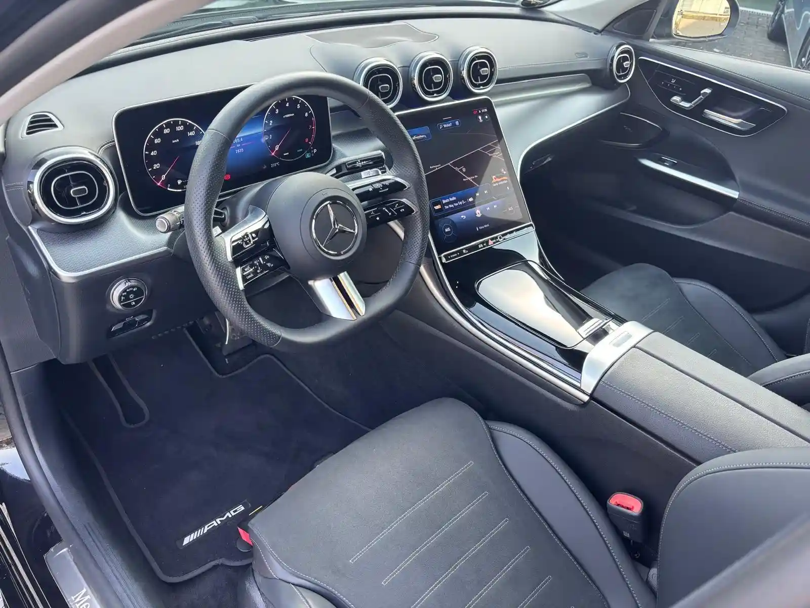 Mercedes-Benz C 300