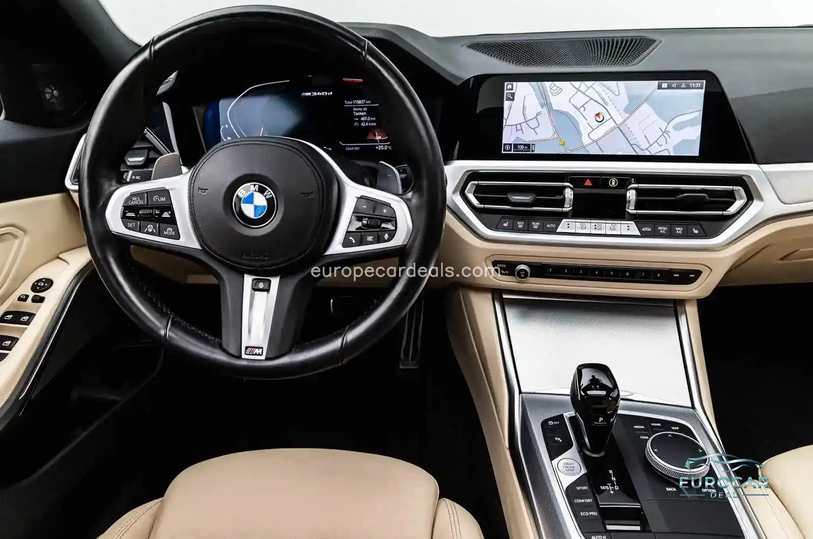 BMW M340d