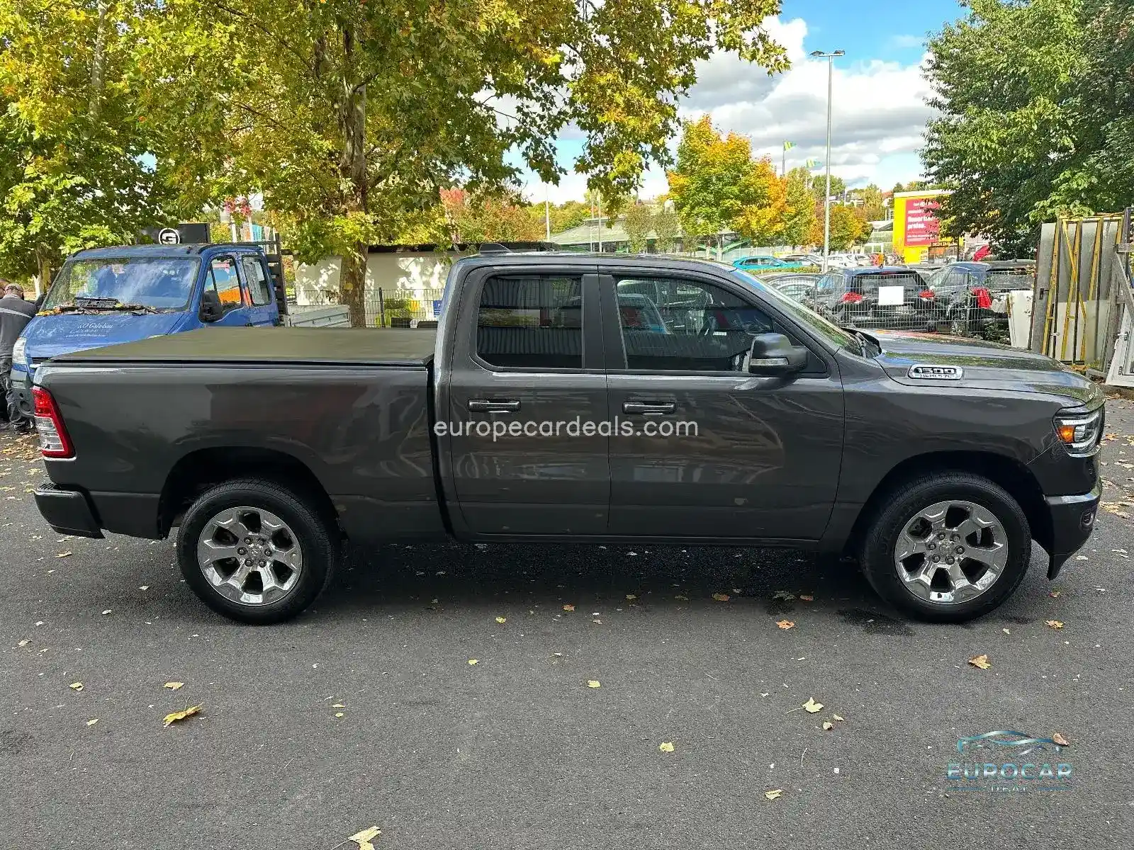 Dodge RAM