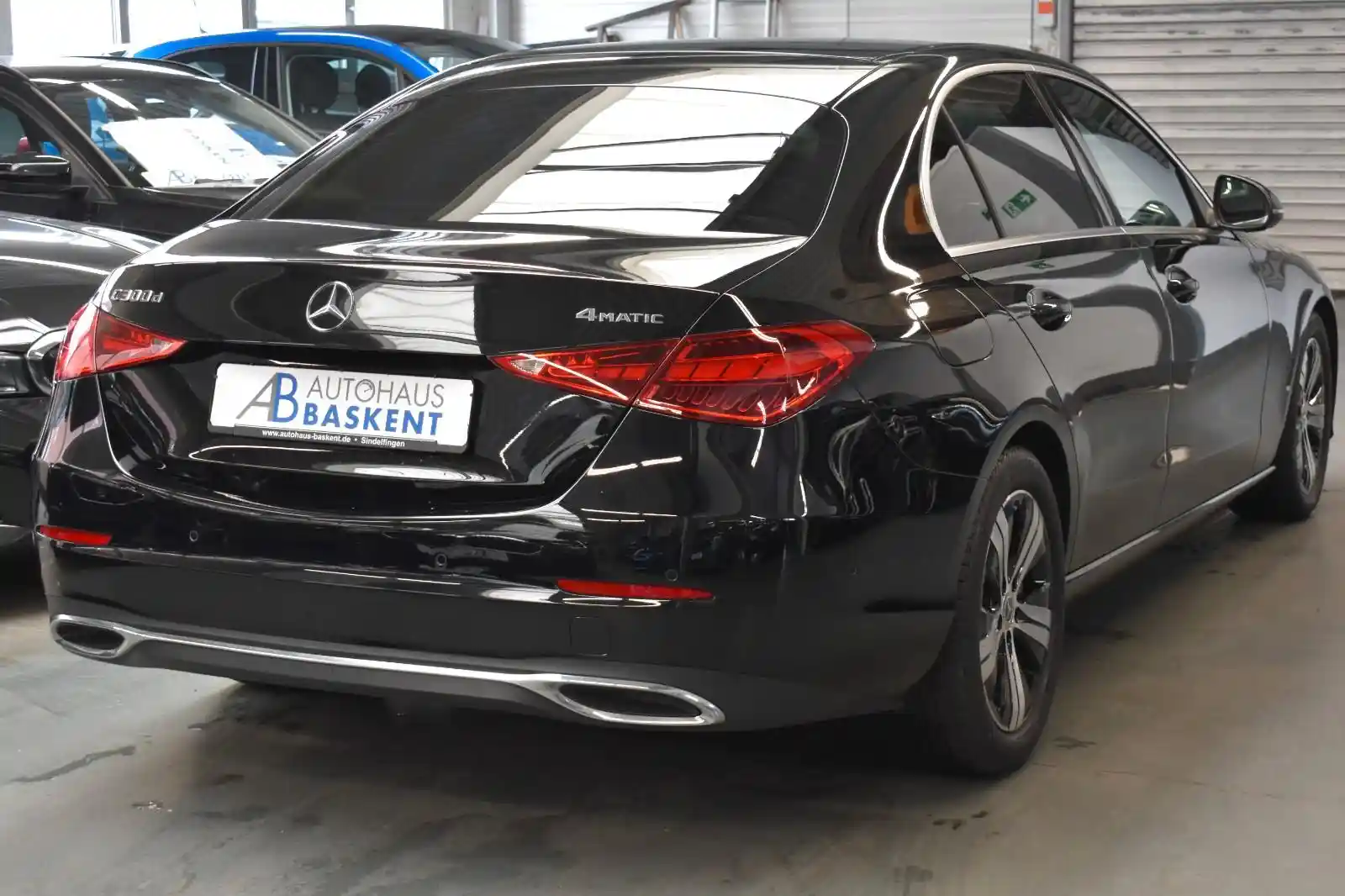 Mercedes-Benz C 300