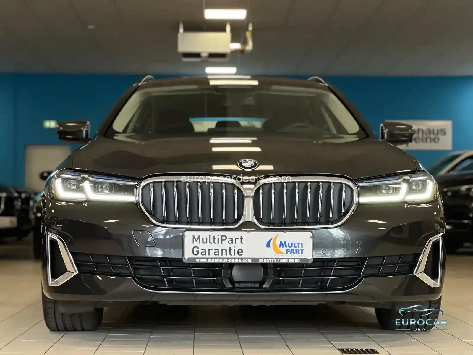 BMW 530