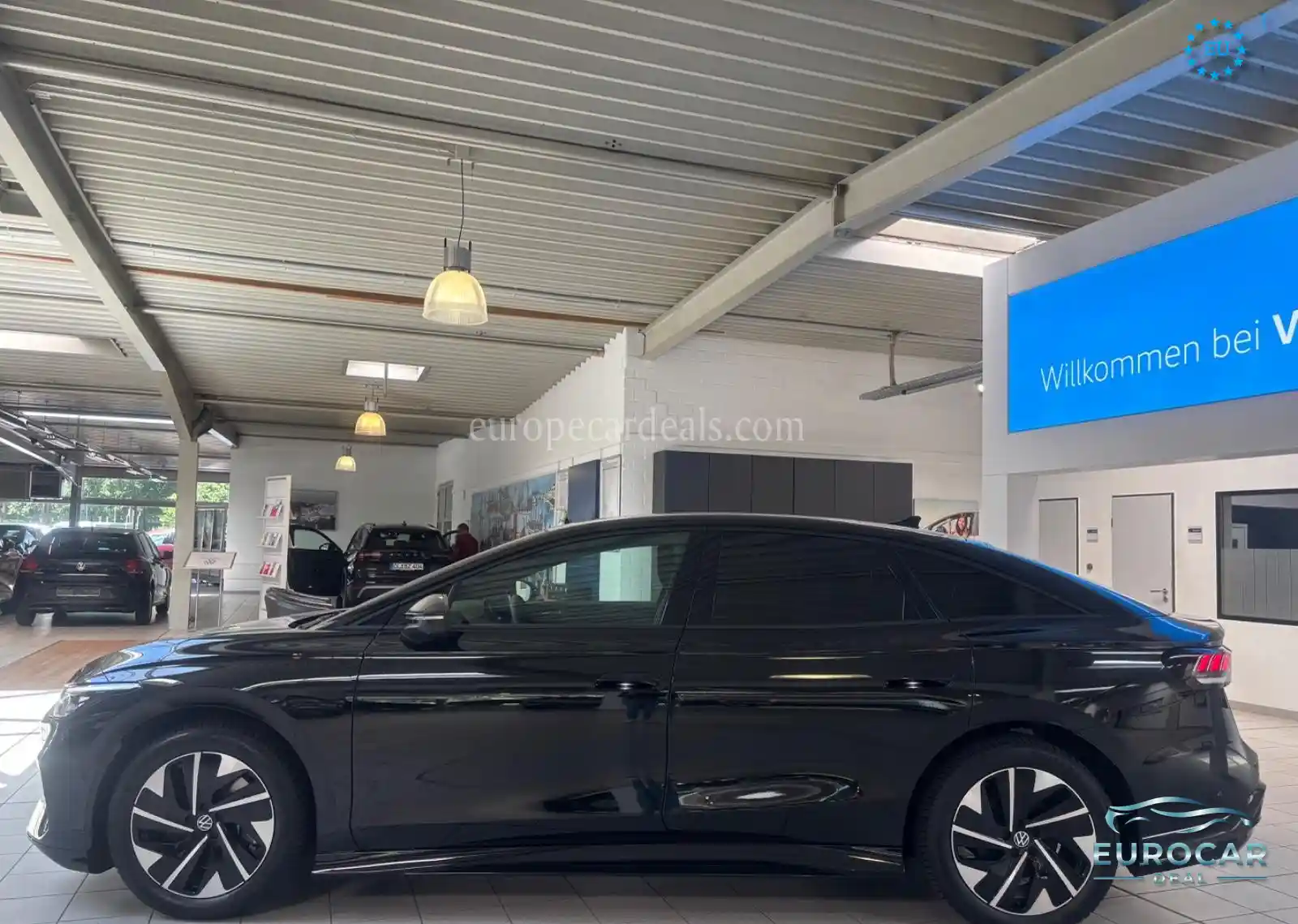 Volkswagen ID.7