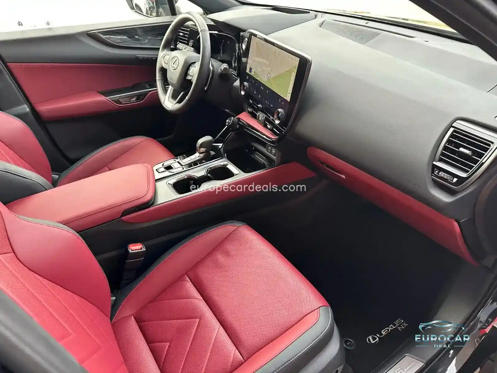 Lexus NX 350h
