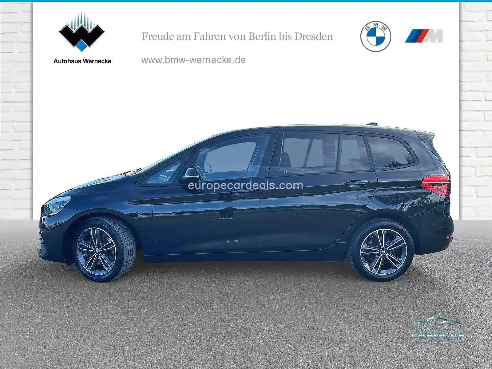 BMW 218 Gran Tourer
