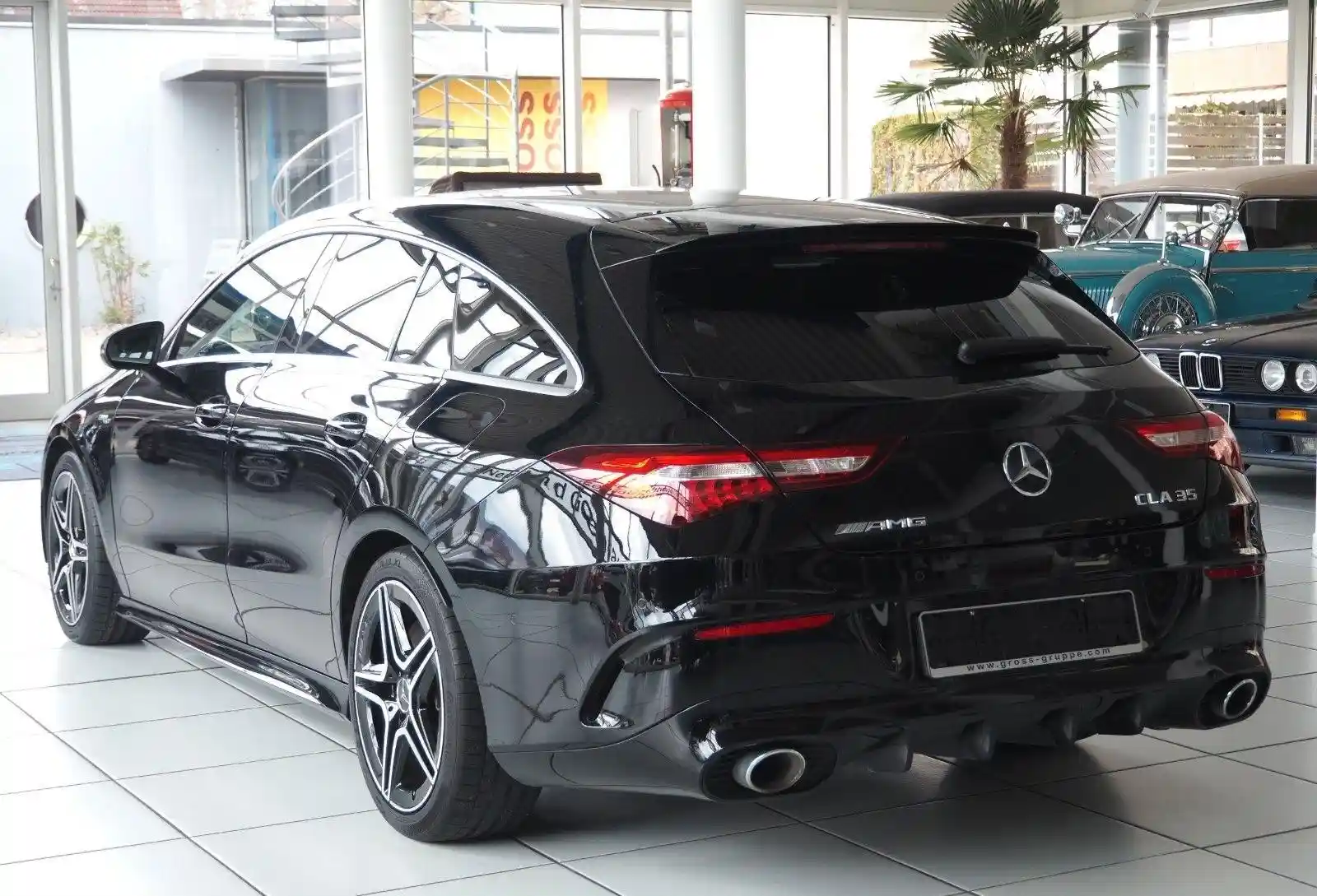 Mercedes-Benz CLA 35 AMG
