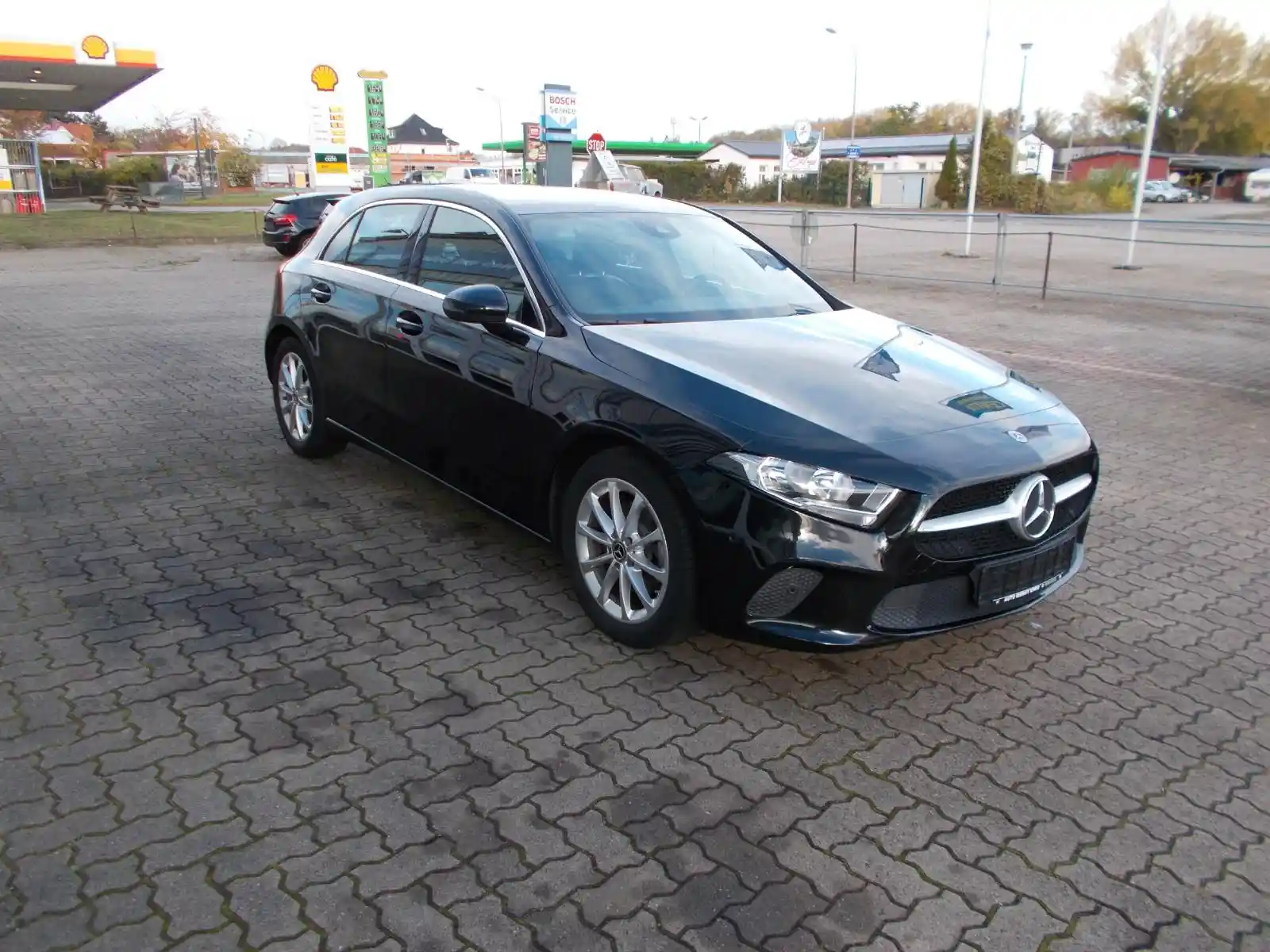 Mercedes-Benz A 200
