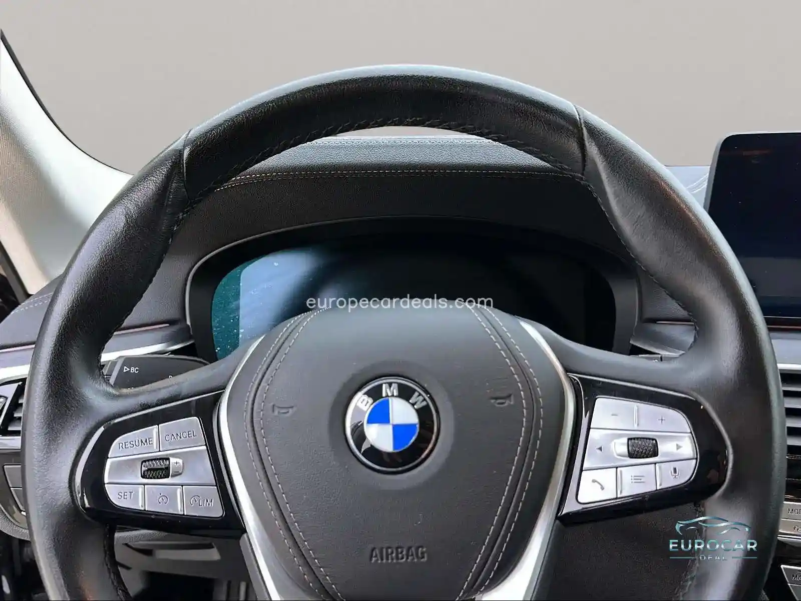 BMW 540