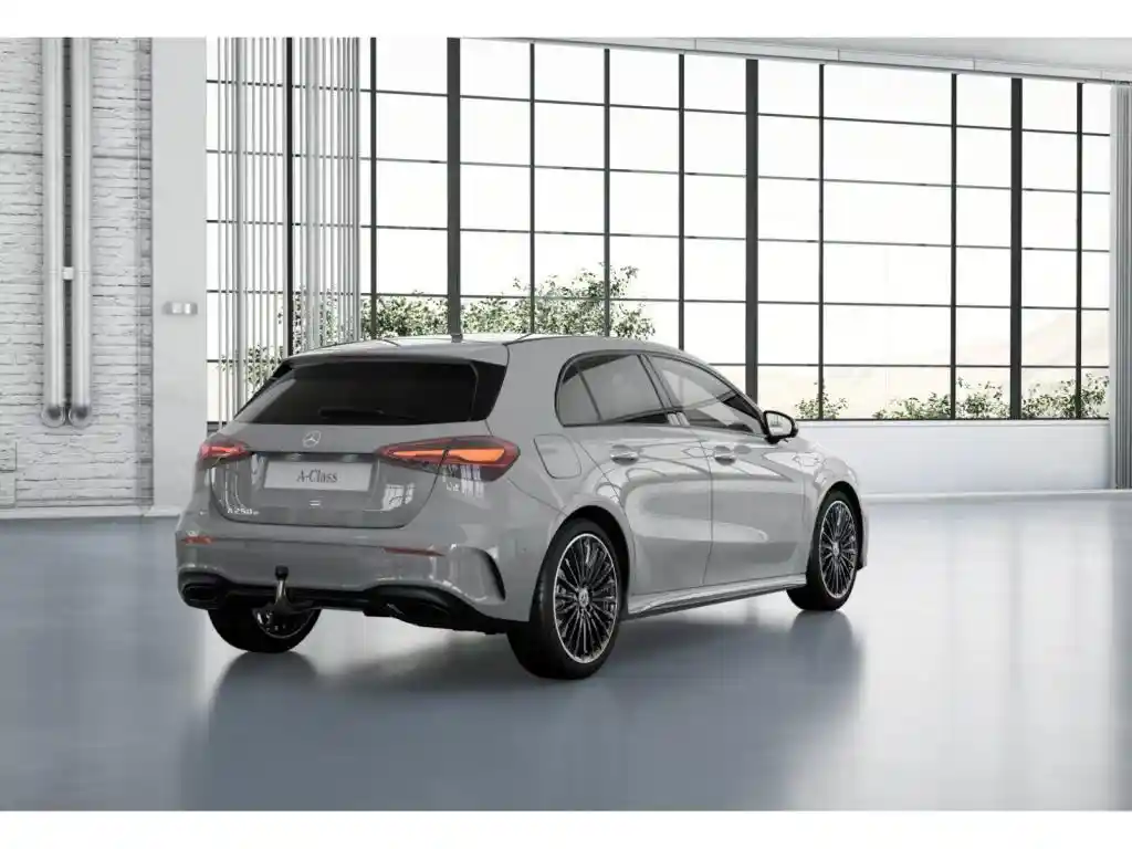 Mercedes-Benz A 250