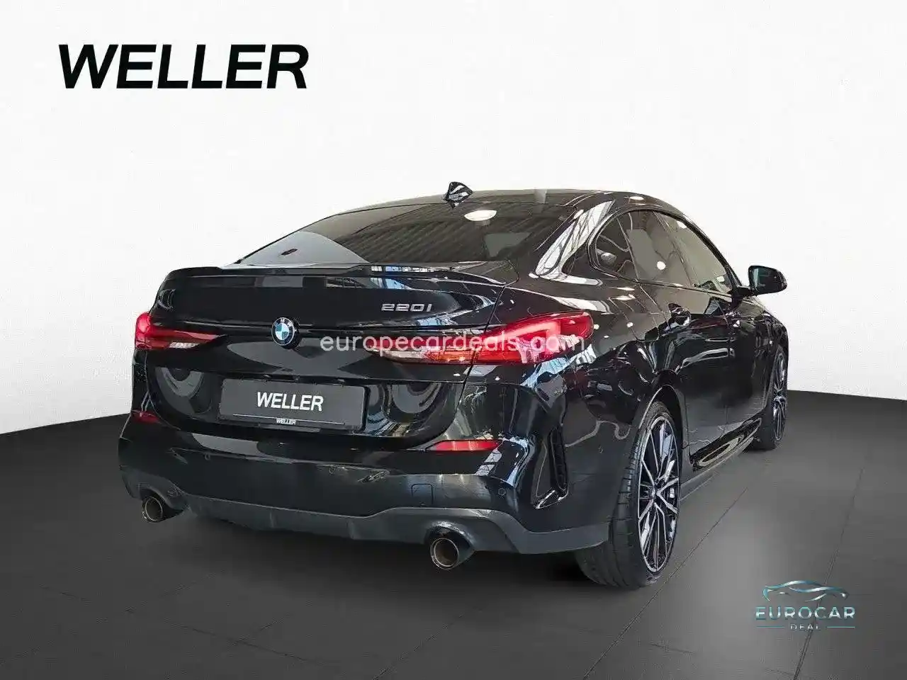 BMW 220 Gran Coupé