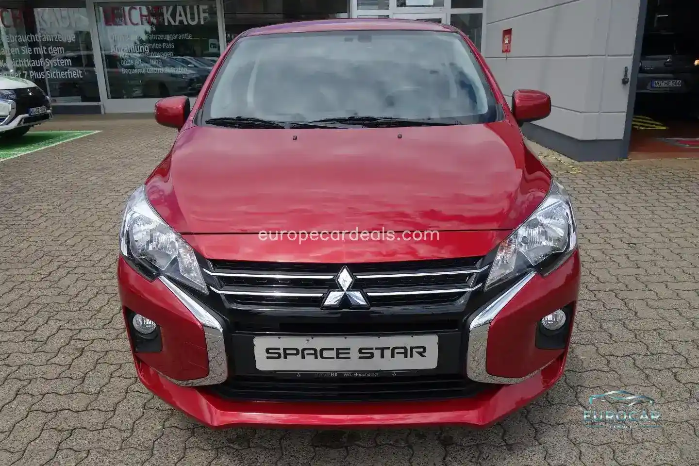 Mitsubishi Space Star