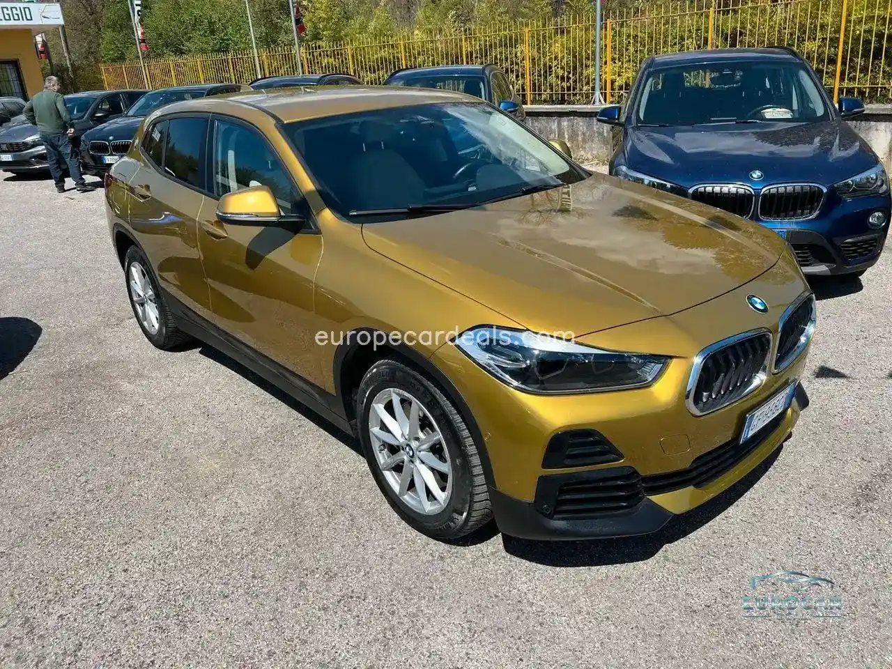 BMW X2