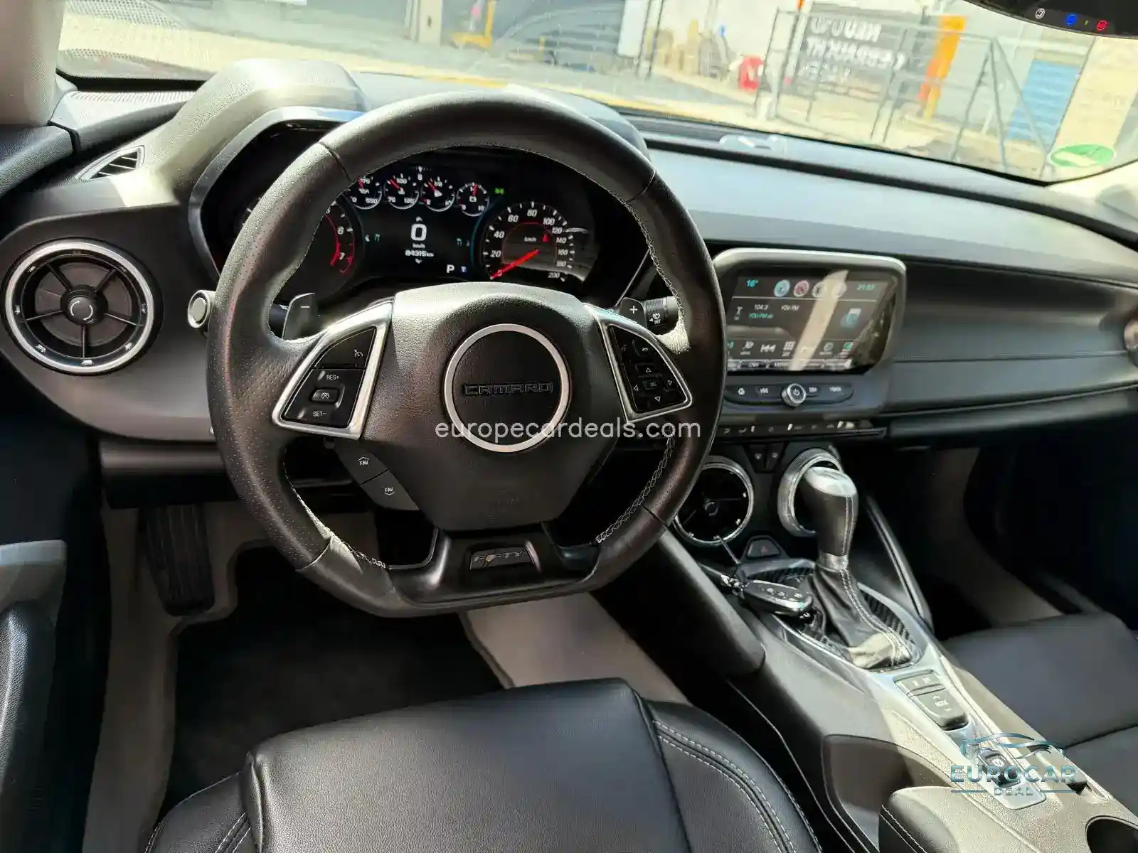 Chevrolet Camaro