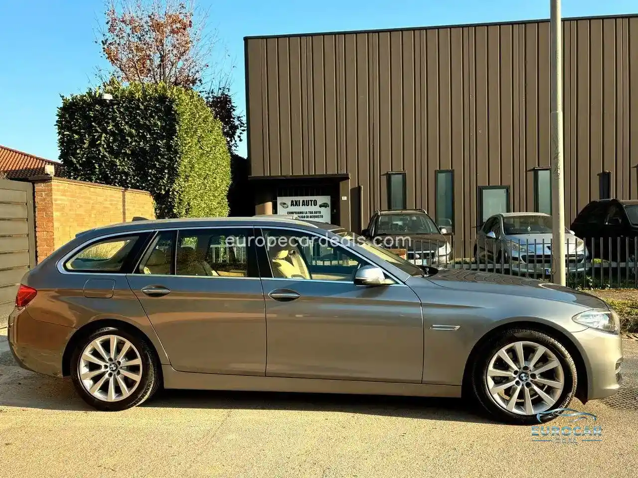 BMW 520