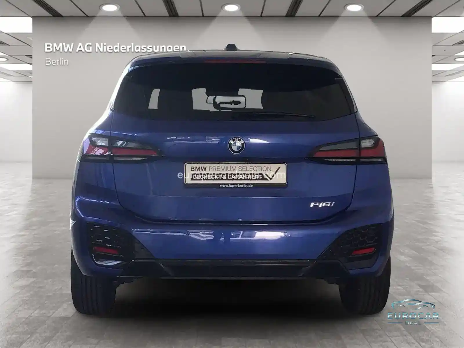 BMW 218 Active Tourer