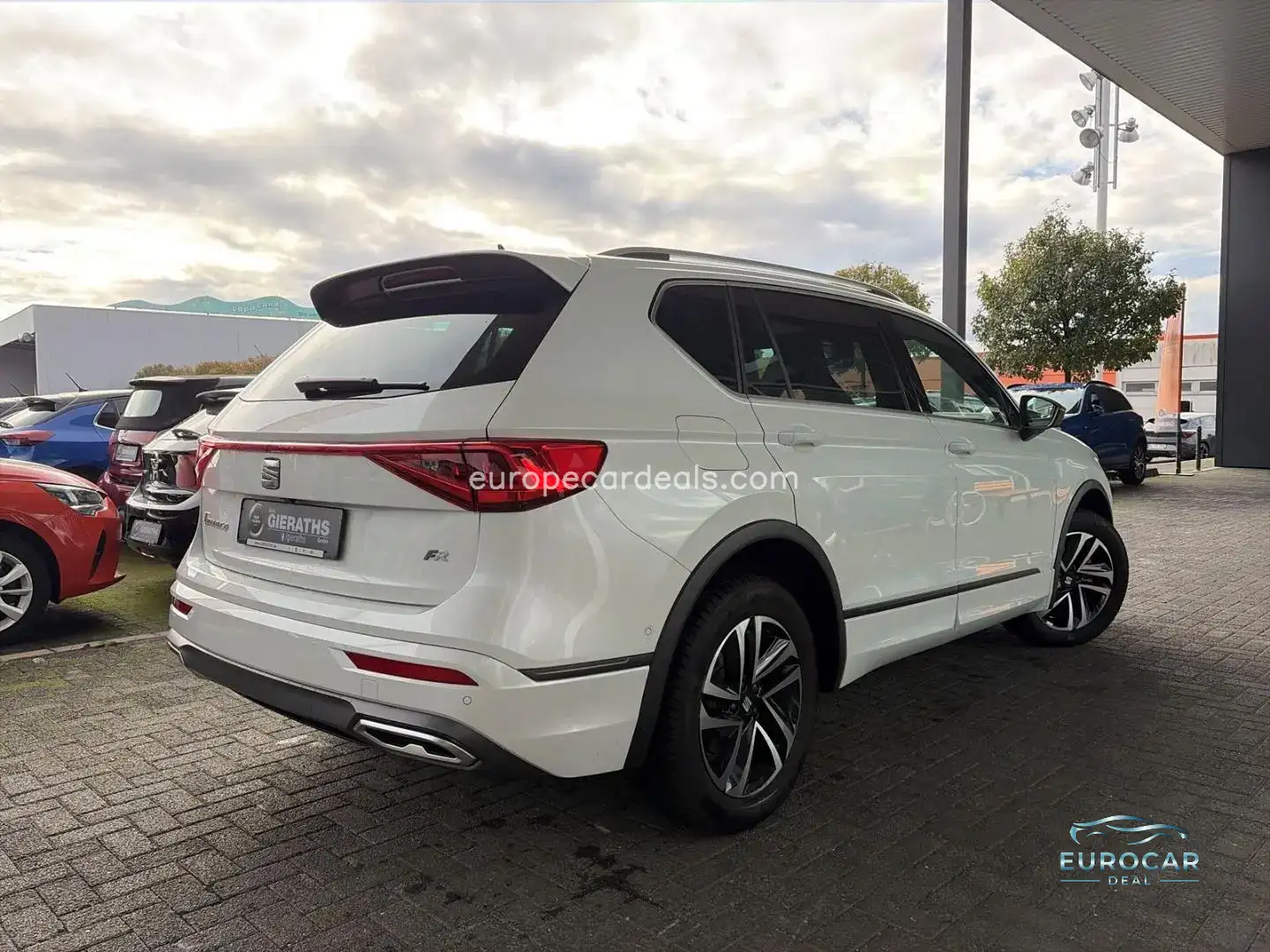 Seat Tarraco