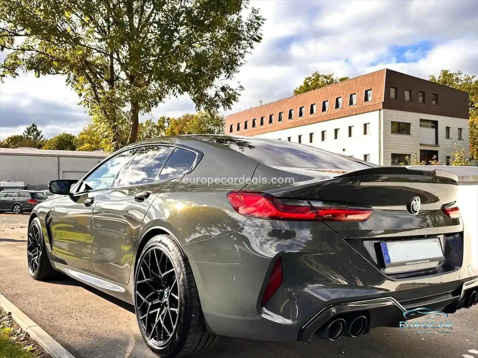 BMW M8