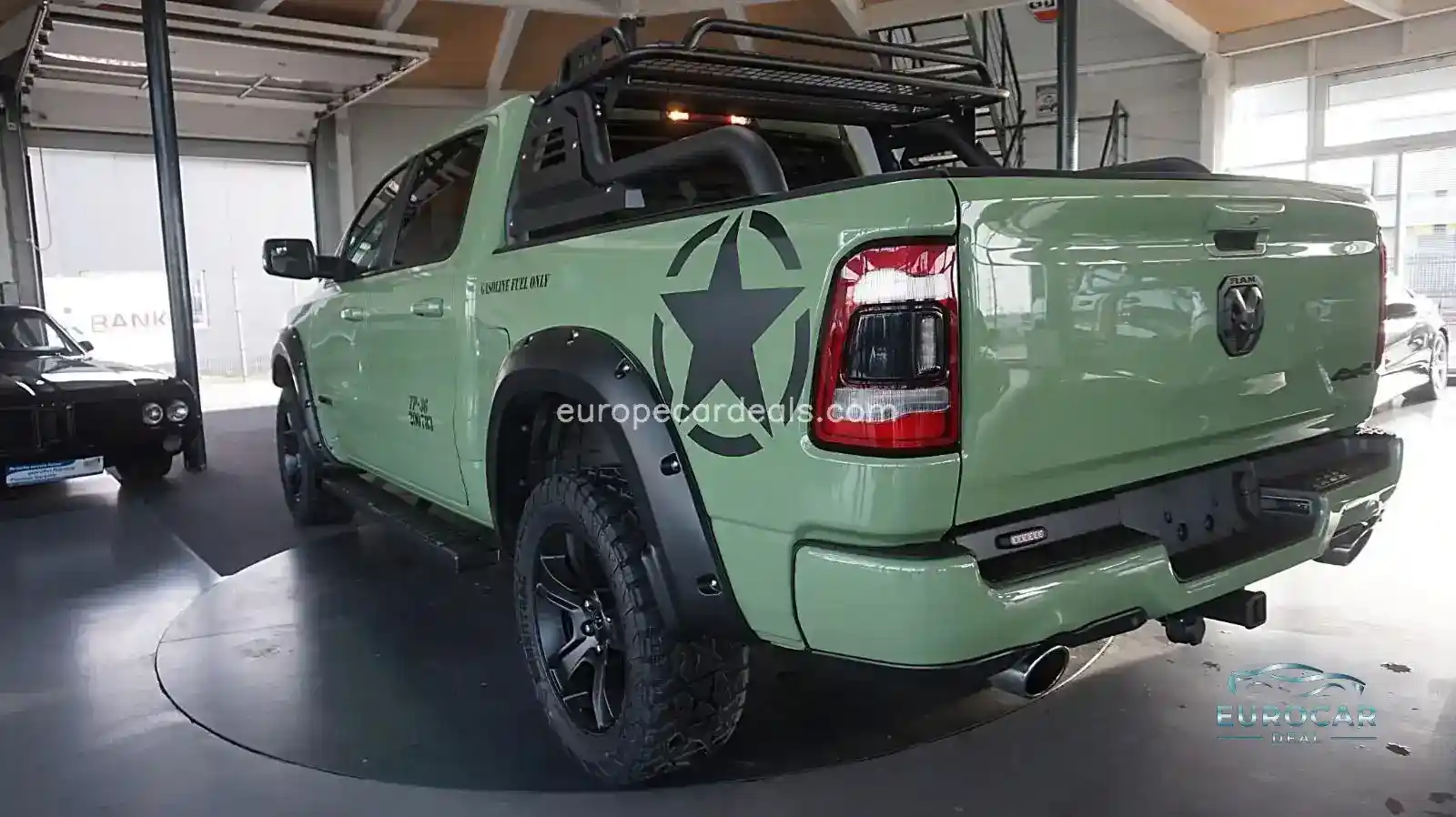 Dodge RAM