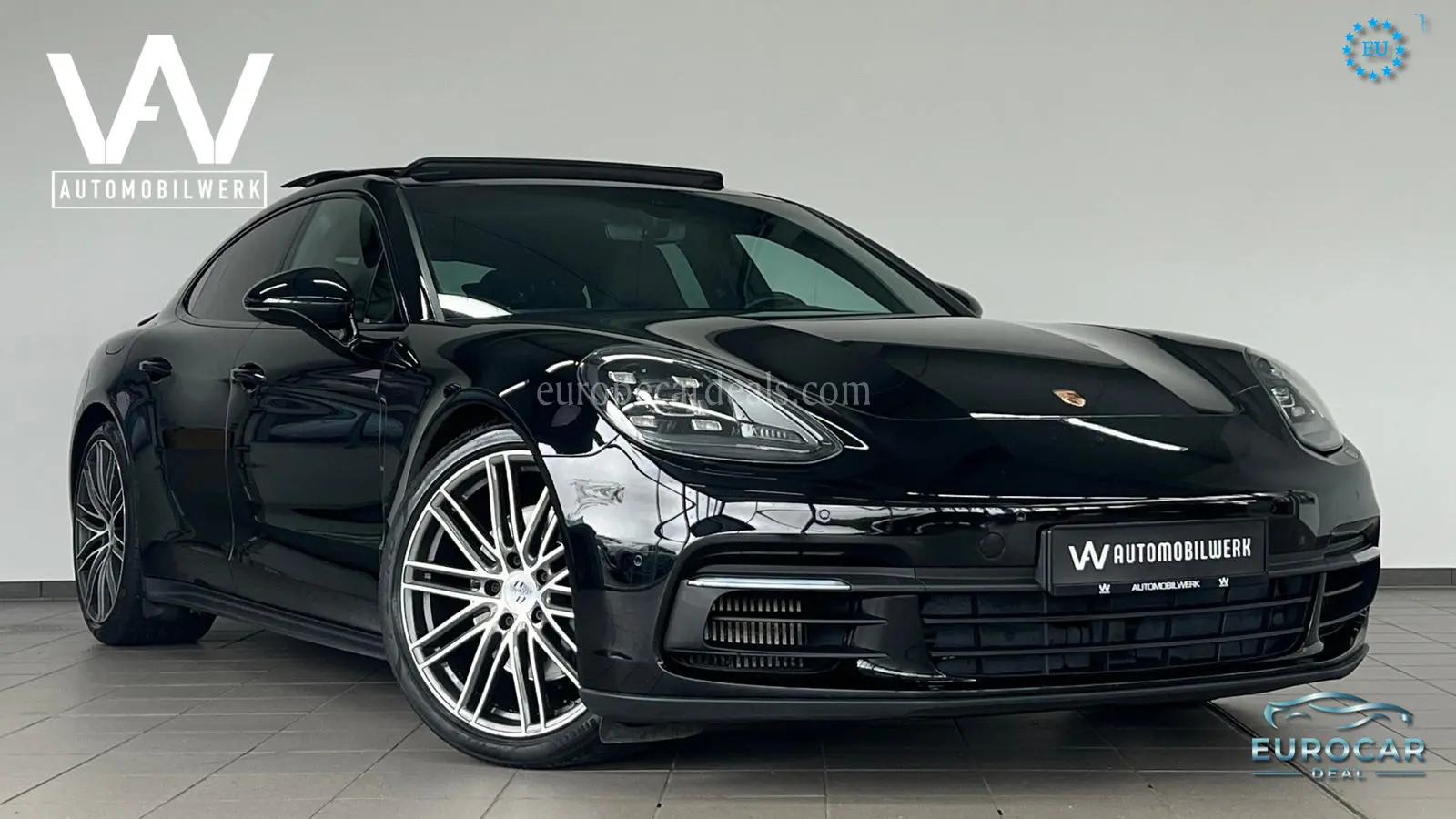 Porsche Panamera